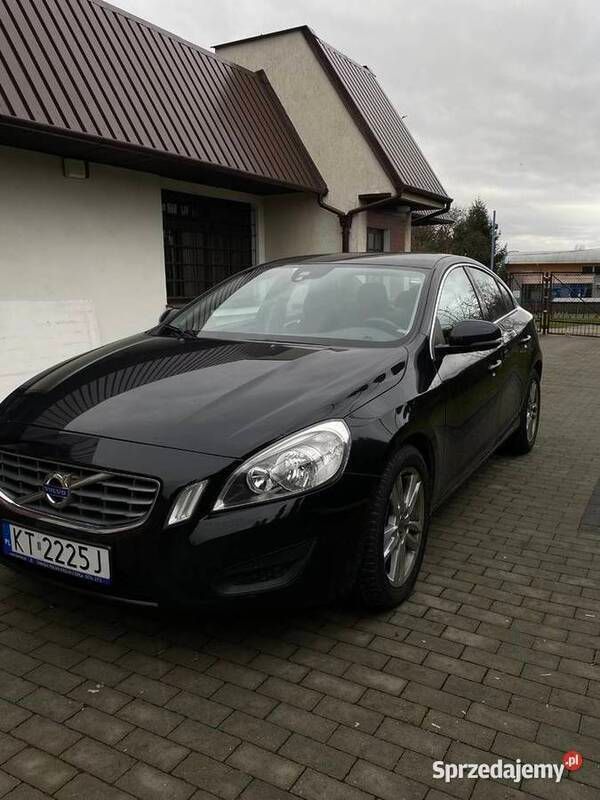 Używany Volvo S60 2013 Sedan/Limuzyna
