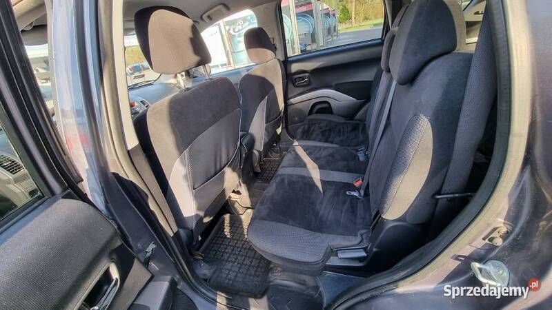 Używany 2007 Mitsubishi Outlander SUV | 12 500 zł (Dobra cena) - Obraz 1/4