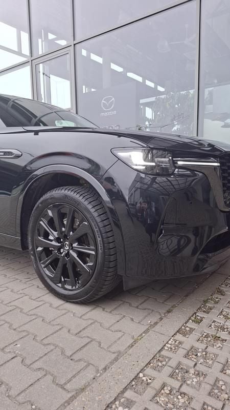 Używany Mazda CX-60 327 KM (240 kW) 2023 SUV