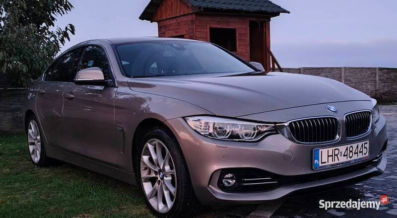 Używany BMW 435 2016
