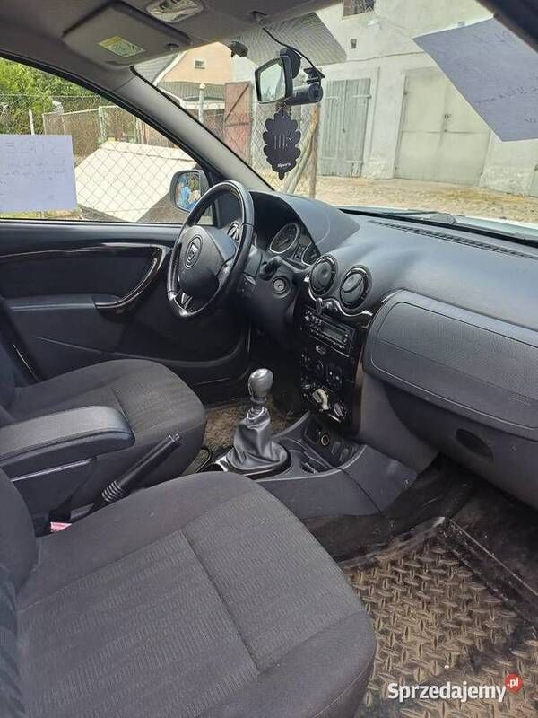 Używany Dacia Duster 2011 SUV