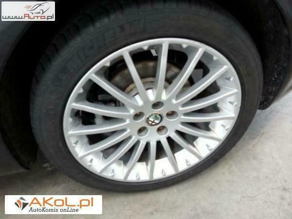 Używany Alfa Romeo GTV 150 KM (110 kW) 2009 Czarny Coupe