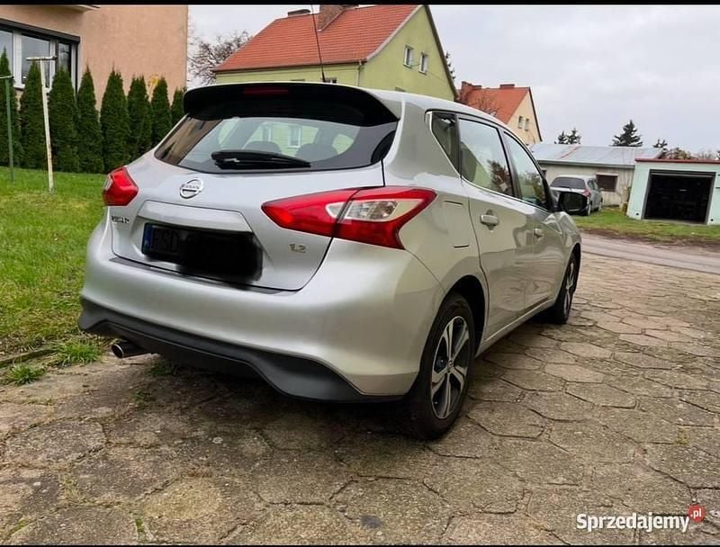 Używany 2014 Nissan Pulsar | 27 500 zł (Uczciwa cena) - Obraz 1/4