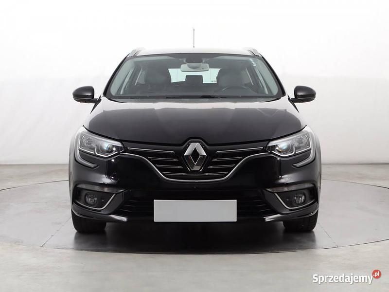 Czarny Używany 2018 Renault Mégane GrandTour Kombi | 54 999 zł (Uczciwa cena) - Obraz 1/4