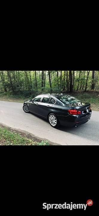 Szary Używany 2012 BMW 535 Sedan/Limuzyna | 48 000 zł (Super Cena) - Obraz 1/4