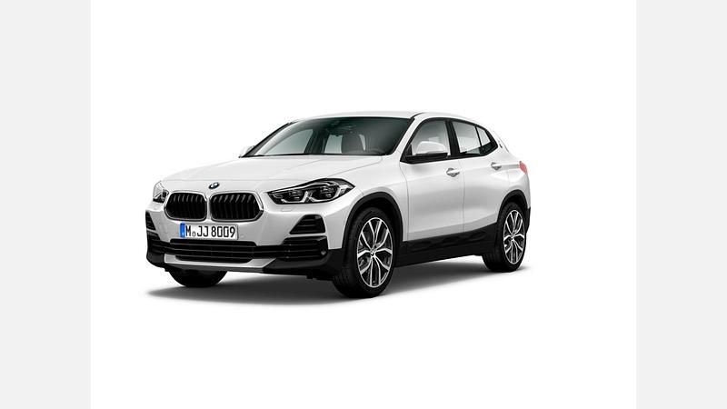 Biel mineralna metalizowany Używany 2022 BMW X2 Advantage SUV | 119 900 zł (Uczciwa cena) - Obraz 1/3