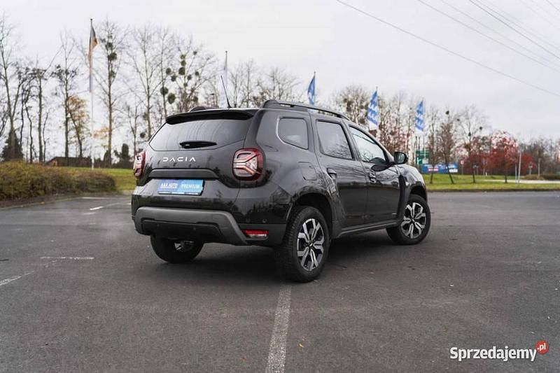 Używany Dacia Duster 91 KM (66 kW) 2022 Czarny SUV