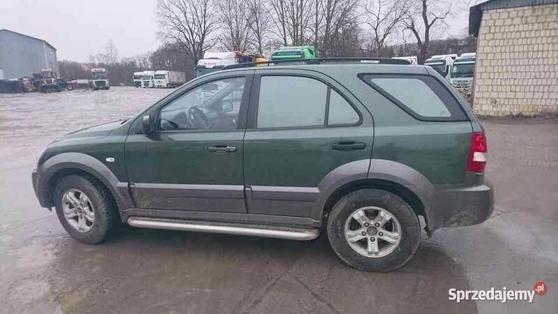 Używany 2006 Kia Sorento SUV | 20 000 zł (Uczciwa cena) - Obraz 1/4
