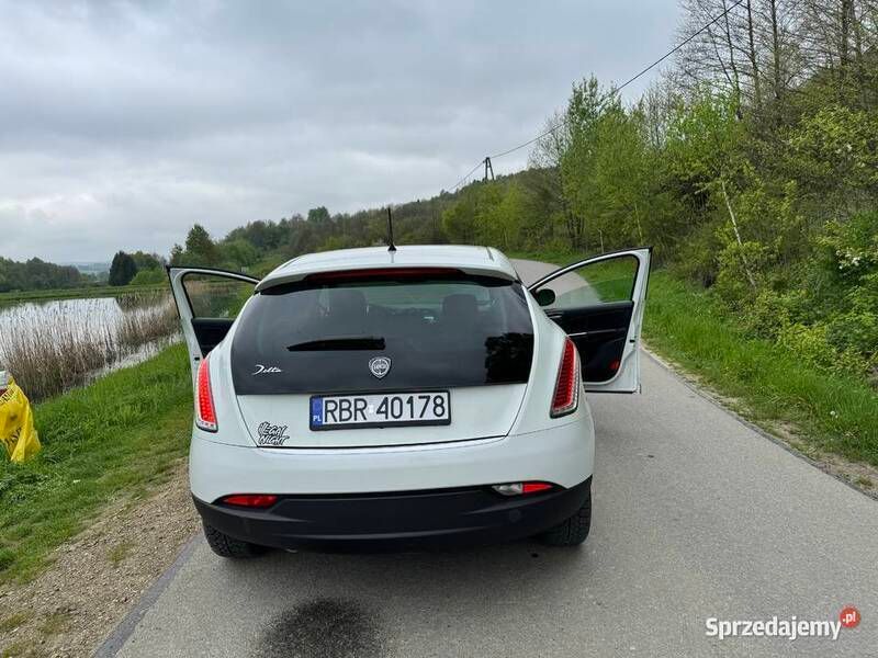 Używany 2008 Lancia Delta | 21 500 zł (Drogi) - Obraz 1/4