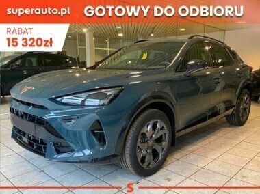Niebieski Nowe 2025 Cupra Formentor SUV | 159 900 zł (Dobra cena) - Obraz 1/4