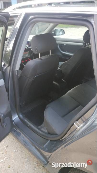 Używany Audi A4 163 KM (119 kW) 2003