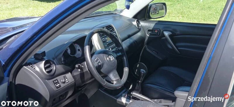Używany 2004 Toyota RAV4 SUV | 20 500 zł (Drogi) - Obraz 1/4