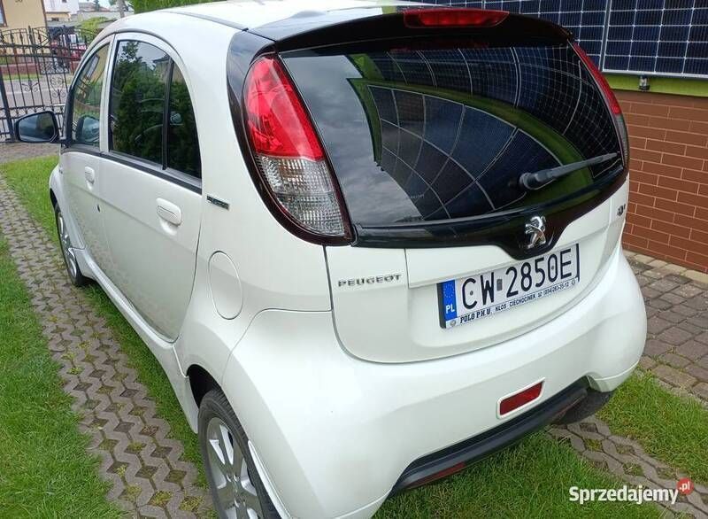 Używany 2012 Peugeot iON Hatchback | 14 000 zł - Obraz 1/4