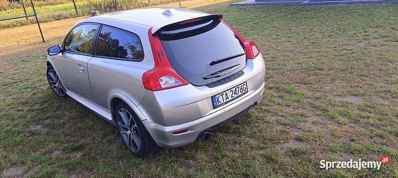 Używany Volvo C30 R-Design 2009 Hatchback