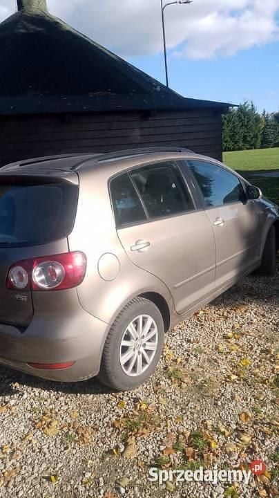 Używany VW Golf VI 2010 Brązowy Hatchback