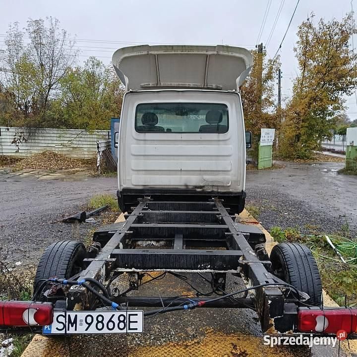 Używany 2006 Renault Master Van | 7500 zł - Obraz 1/3