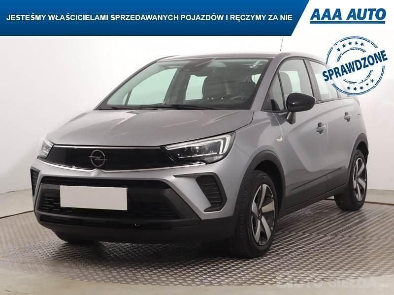 Używany Opel Crossland 2021 Szary SUV