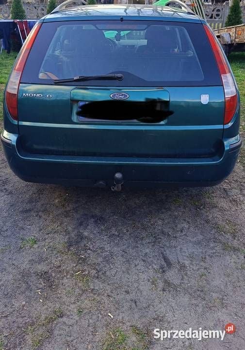 Używany 2001 Ford Mondeo | 1800 zł - Obraz 1/4