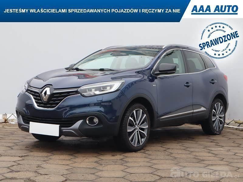 Używany Renault Kadjar 2016 Szary SUV