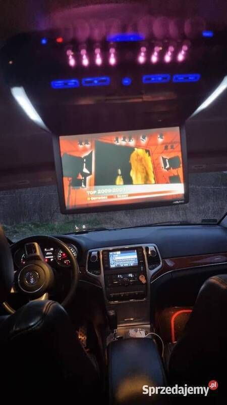 Używany Jeep Grand Cherokee Limited 2011 SUV