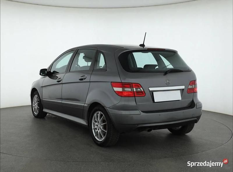 Używany Mercedes B170 2008 Szary Minivan