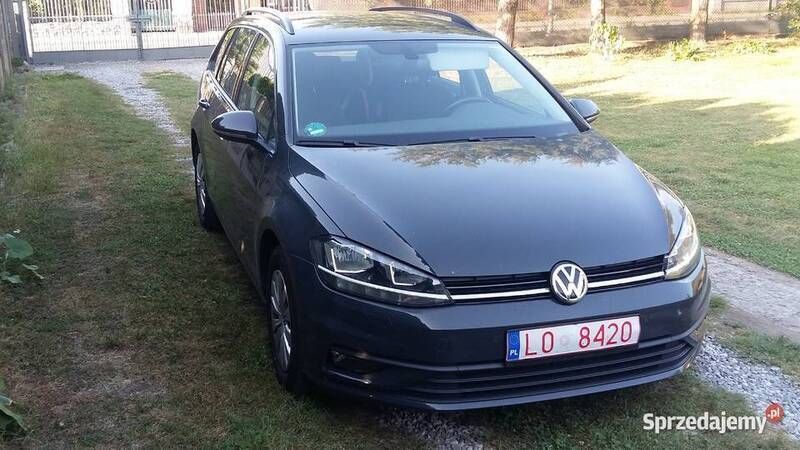 Używany 2018 VW Golf VII | 44 990 zł (Drogi) - Obraz 1/4