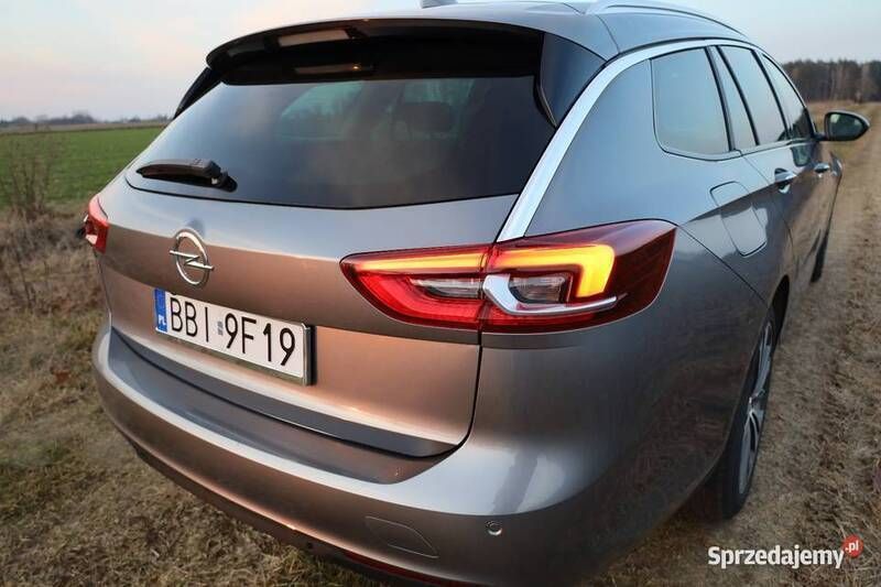 Używany Opel Insignia 2018