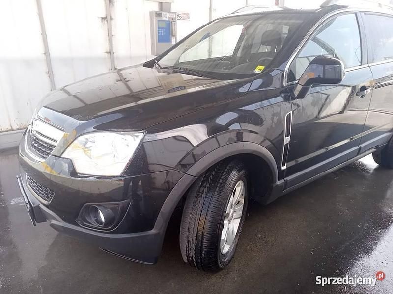 Używany Opel Antara 163 KM (119 kW) 2013 SUV