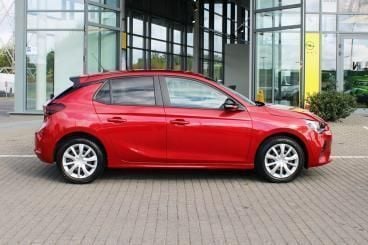 Używany Opel Corsa Edition 75 KM (55 kW) 2023 Czerwony