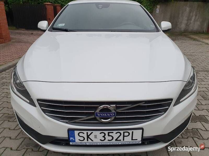 Używany 2014 Volvo V60 Kombi | 39 900 zł (Uczciwa cena) - Obraz 1/4