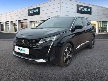 Czarny Używany 2024 Peugeot 3008 GT | 109 900 zł (Dość drogi) - Obraz 1/4