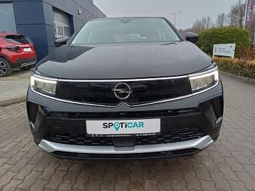 Używany Opel Grandland X Edition 130 KM (95 kW) 2023 Czarny SUV