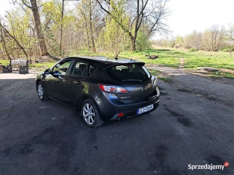Używany Mazda 3 109 KM (80 kW) 2009
