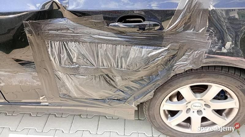 Używany BMW 520 2007