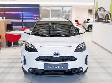 Biały Używany 2023 Toyota Yaris Cross Comfort SUV | 103 850 zł - Obraz 1/4
