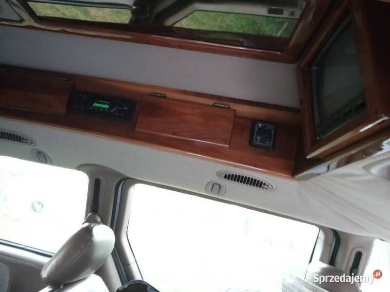 Używany 2001 Chrysler Grand Voyager Minivan | 3800 zł - Obraz 1/2