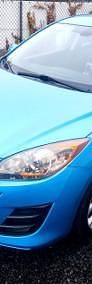 Używany Mazda 3 105 KM (77 kW) 2009 Niebieski Hatchback