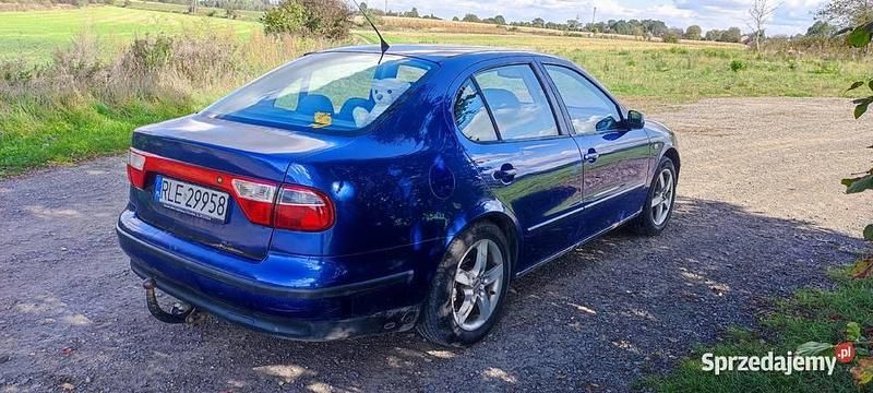 Używany 1999 Seat Toledo | 5900 zł (Dość drogi) - Obraz 1/4