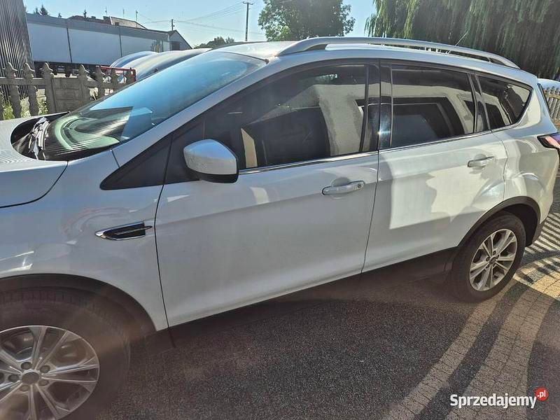 Używany 2017 Ford Escape SUV | 47 500 zł - Obraz 1/4