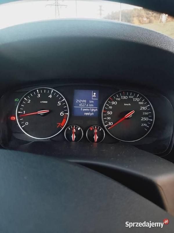 Używany 2011 Renault Laguna III | 19 000 zł (Uczciwa cena) - Obraz 1/4