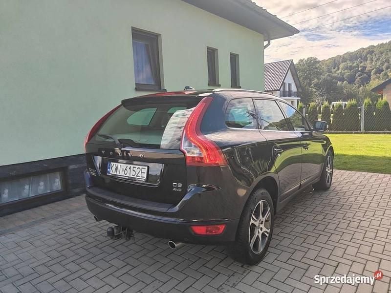 Używany 2011 Volvo XC60 SUV | 38 700 zł (Dobra cena) - Obraz 1/4