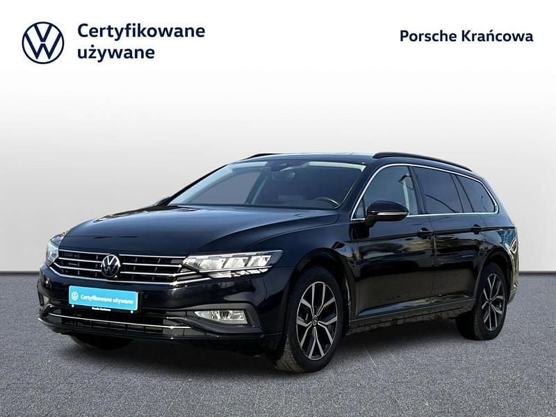 Używany VW Passat 150 KM (110 kW) 2023 Kombi