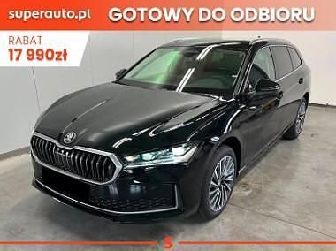 Inny kolor Nowe 2025 Skoda Superb LAURIN & KLEMENT Kombi | 239 760 zł (Uczciwa cena) - Obraz 1/4