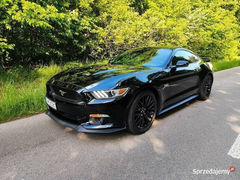 Używany Ford Mustang GT Performance Edition 2016