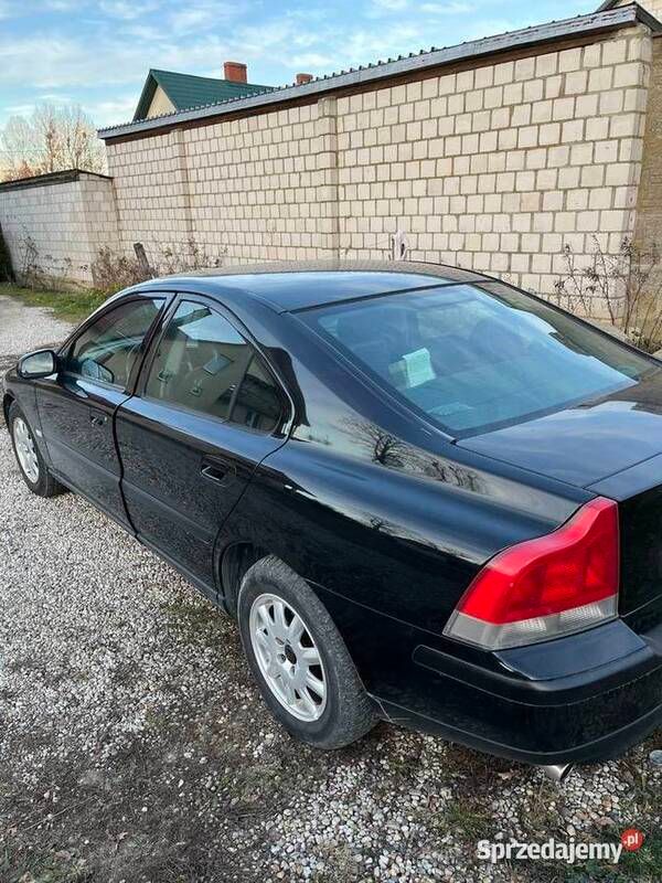 Używany 2001 Volvo S60 Sedan/Limuzyna | 8499 zł (Dość drogi) - Obraz 1/4
