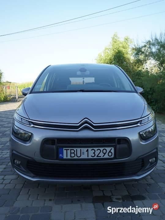 Używany Citroën Grand C4 Picasso 150 KM (110 kW) 2017 Minivan