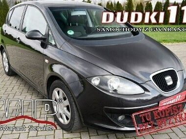 Grafitowy Używany 2005 Seat Altea Minivan | 13 900 zł - Obraz 1/4
