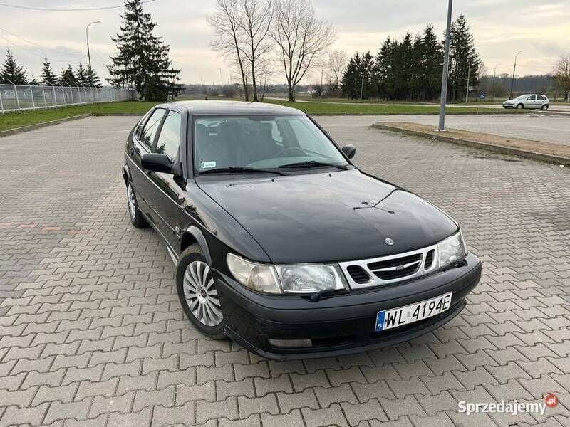 Używany Saab 9-3 2001