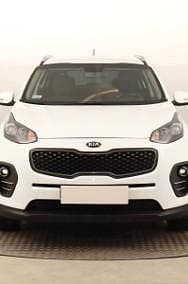 Używany Kia Sportage 132 KM (97 kW) 2016 Biały SUV
