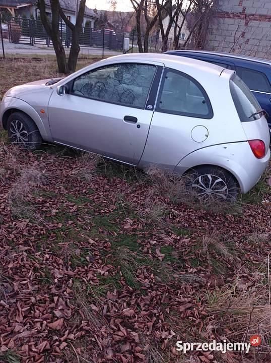 Używany 2005 Ford Ka | 999 zł - Obraz 1/2